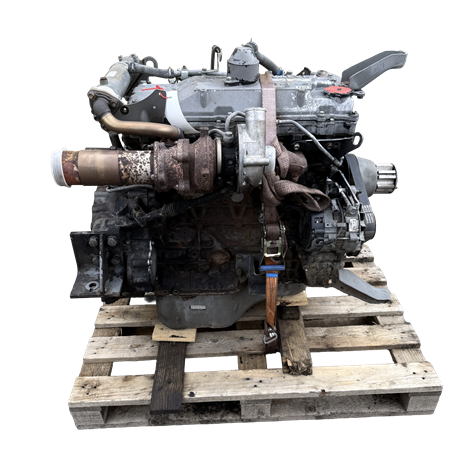 Motor utbytes